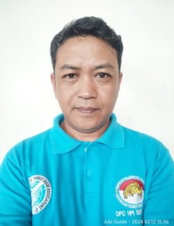 MARZUKI ENGLISH SPEAKING GUIDE